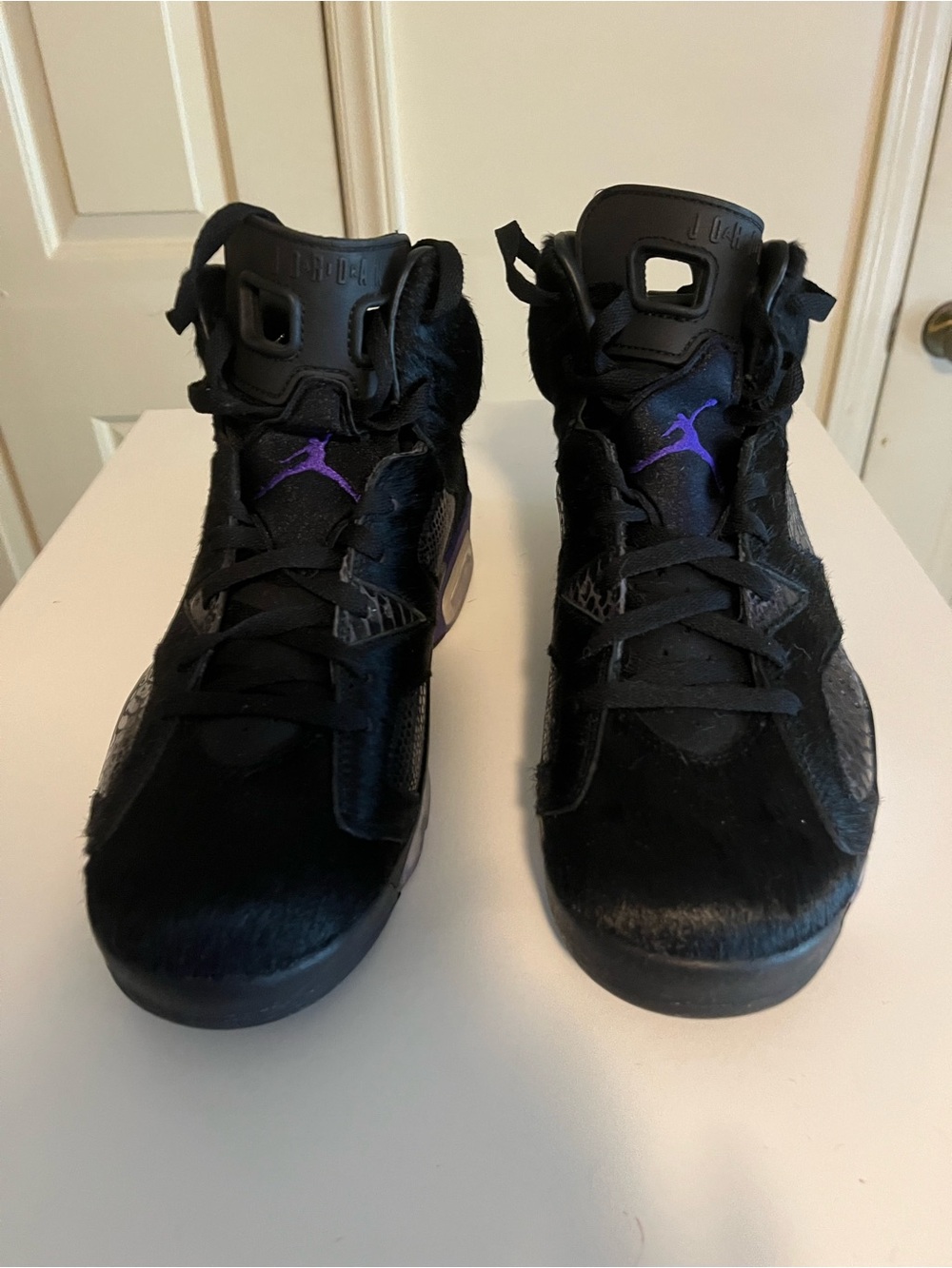Nike AR2257-005 Air Jordan 6 Retro SP Social Status size 11.5 men’s